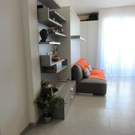 Storione - Apartman Bibione