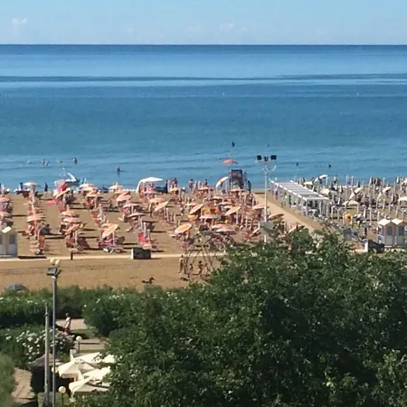 Storione - Apartmán Bibione