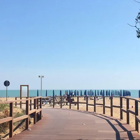 Storione - Apartman Bibione